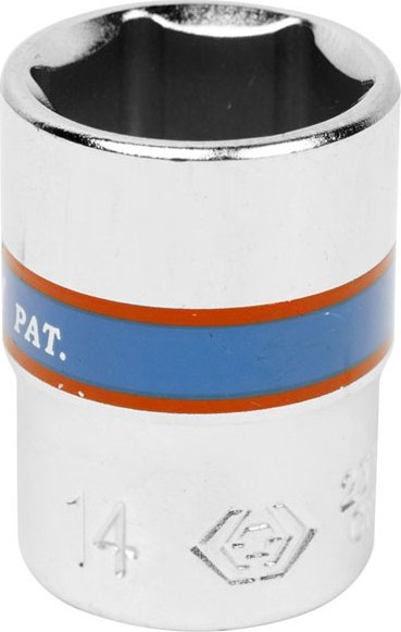 

Головка слесарная King Tony 233514M