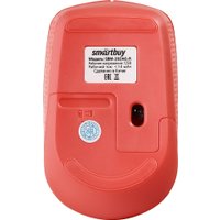 Мышь SmartBuy SBM-202AG-R (красный)