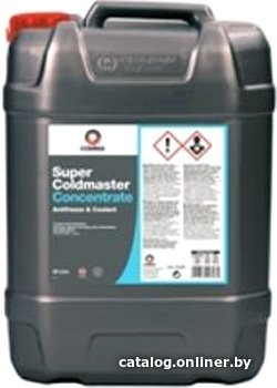 Антифриз Comma Super Coldmaster - Antifreeze 20л