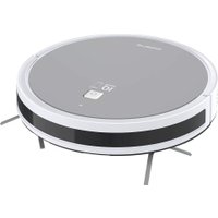 Робот-пылесос Polaris PVCR 1050 IQ Home Aqua (серебристый)