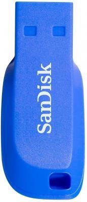 

USB Flash SanDisk Cruzer Blade 64GB (синий) SDCZ50C-064G-B35BE