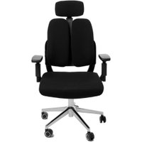 Офисное кресло Jiqiao R6015 (черный)