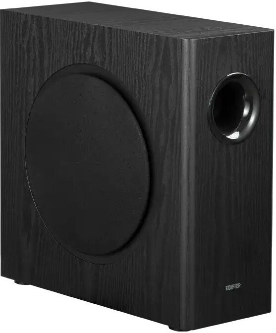 Проводной сабвуфер Edifier T5s (черный)