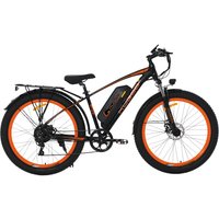 Электровелосипед Kugoo V3 Fat