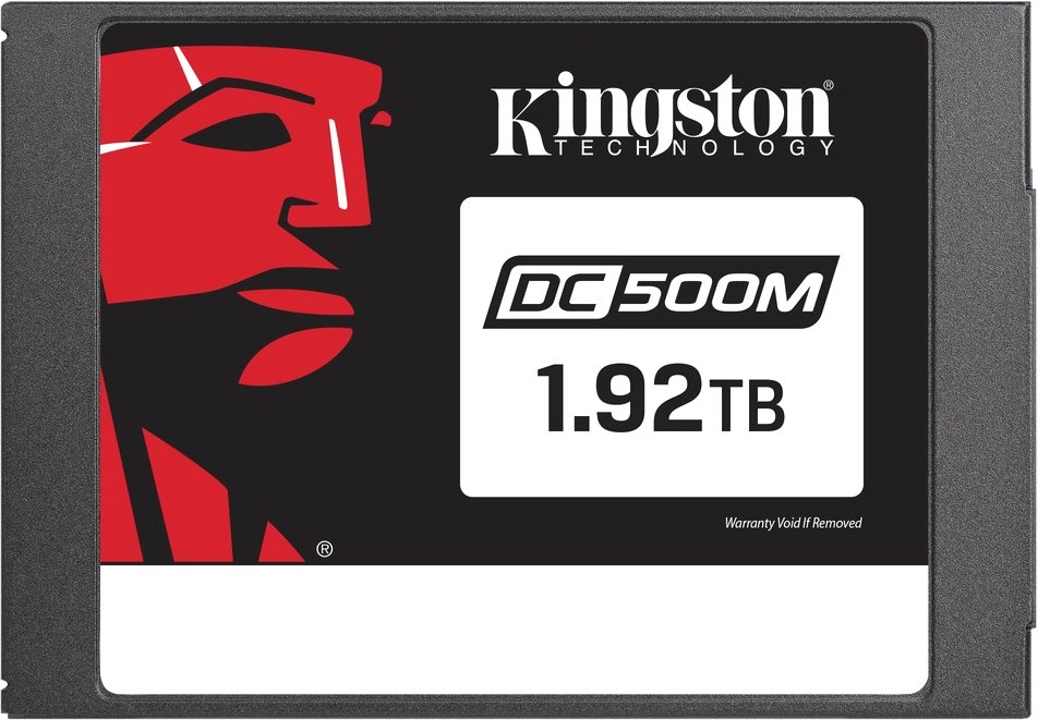 

SSD Kingston DC500M 1.92TB SEDC500M/1920G