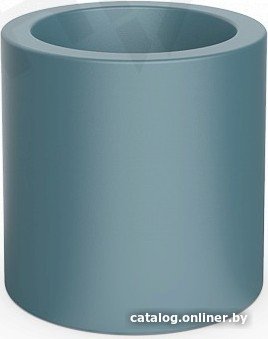 Кашпо Berkano Cilindro 40 (бирюзовый)