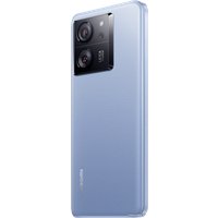 Смартфон Xiaomi 13T Pro 12GB/512GB международная версия (альпийский синий) и умные часы Xiaomi Watch S1 Active (черный) по акции