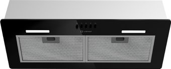 Кухонная вытяжка Libhof LB-0872 (черный)