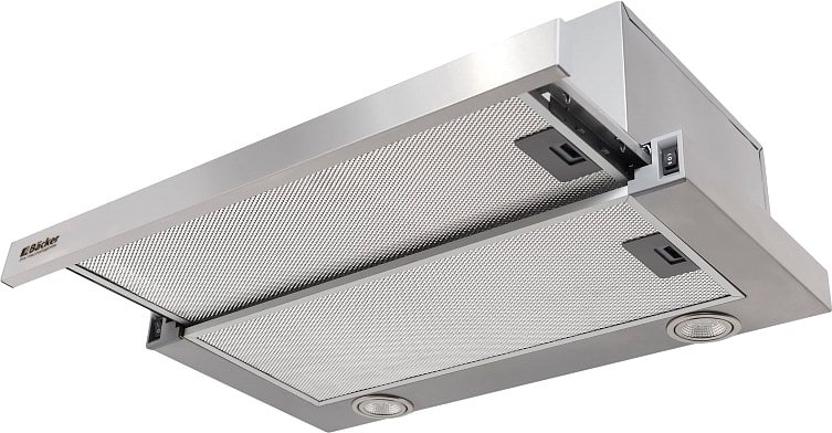 

Кухонная вытяжка Backer TH60L-2F200-SS