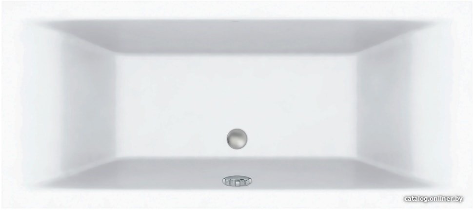 

Ванна Bonito Home Valencia 180x80 (с ножками Standart)