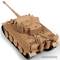 Сборная модель Звезда Немецкий тяжелый танк T-VI «Тигр»