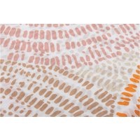 Шторка-занавеска для ванны Рыжий кот Шары SC-PE-53 108999