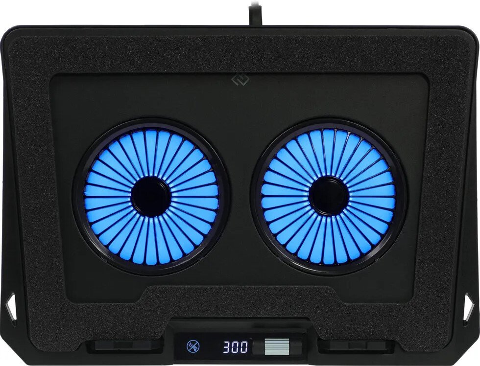 Подставка Digma D-NCP170-2x110RGB