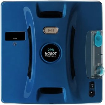 Робот для мытья окон Hobot 298 Ultrasonic