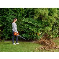 Ручная воздуходувка Black & Decker BEBL185-QS