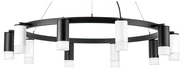 

Подвесная люстра Lightstar Rullo LR0203753651