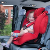 Детское автокресло Heyner Capsula MultiFix ERGO 3D [786110]