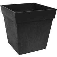 Вазон Multy Home Symphony EU5100016 (черный)