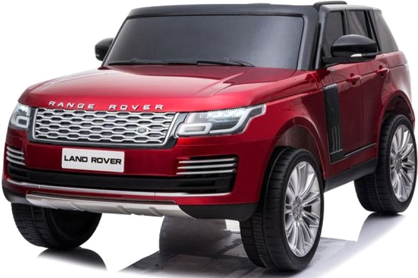 

Электромобиль RiverToys Range Rover HSE 4WD Y222YY (красный глянец)