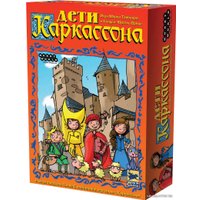 Настольная игра Мир Хобби Дети Каркассона