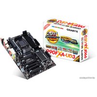 Материнская плата Gigabyte GA-990FXA-UD3 (rev. 1.1)