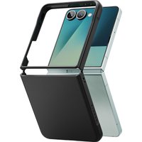 Чехол для телефона Ringke Onyx Magnetic для Galaxy Z Flip 7 (Black)
