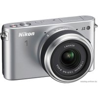 Беззеркальный фотоаппарат Nikon 1 J2 Kit 11-27.5mm