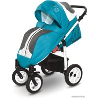 Коляска прогулочная «книга» Verdi Fox