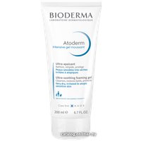  Bioderma Гель для умывания Atoderm Intensiv Gel (200 мл)