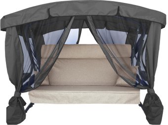 Садовые качели МебельСад Мадагаскар Премиум с4270