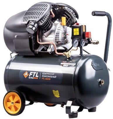 

Компрессор FoxWeld FTL 440/50 9009