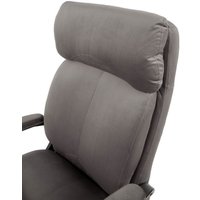 Офисное кресло CHAIRMAN 505 Home T-55 (серый)