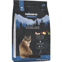 Сухой корм для кошек Chicopee HNL Sterilized 8 кг