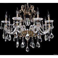 Подвесная люстра Lumina Deco Bianca LDP 66251-8