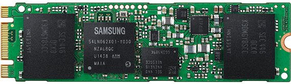 

SSD Samsung 850 EVO M.2 500GB (MZ-N5E500BW)