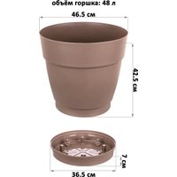 Вазон El Casa Вилла де Фиори 250159