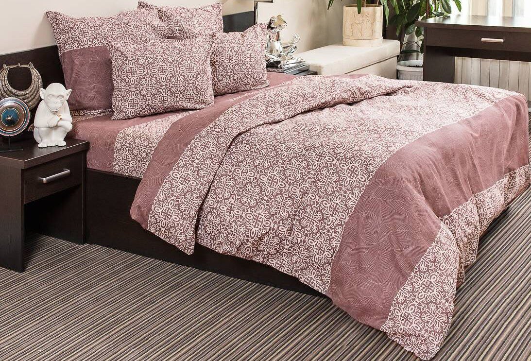 

Семейный комплект постельного белья Ночь Нежна Марракеш Стандарт сем 70x70 7351-1