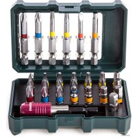 Набор отвертка с битами Metabo 626710000 (29 предметов)