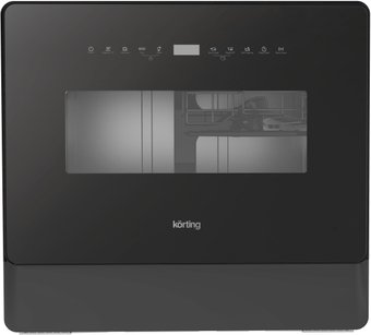 Отдельностоящая посудомоечная машина Korting KDF 26630 GN