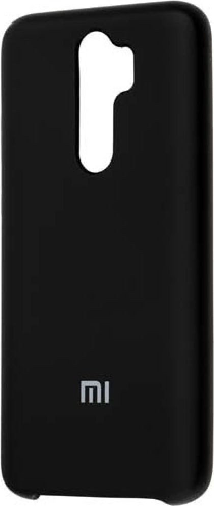 

Чехол для телефона KST Soft-touch для Xiaomi Redmi Note 8 Pro (черный)
