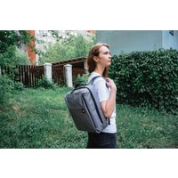 Городской рюкзак Xistore City Backpack (светло-серый)