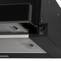 Кухонная вытяжка ZorG Sky 750 60 M (черный) в Бресте