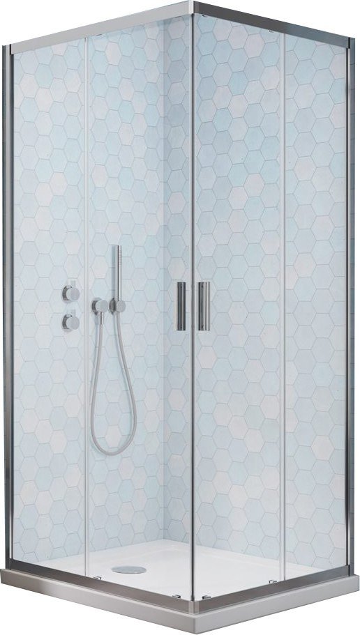Душевой уголок Radaway Alienta C 80x80 10238080-01-01