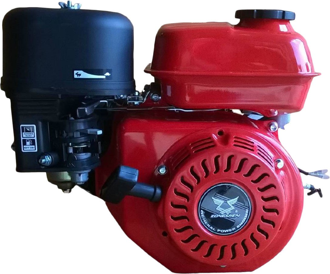 

Бензиновый двигатель Zongshen ZS168FB-6 1T90QW681