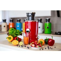 Соковыжималка NOVIS Vita juicer (красный)