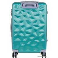 Чемодан-спиннер Polar РА102 20 (бирюзовый)