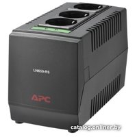 Стабилизатор напряжения APC Line-R 650VA LN650-RS