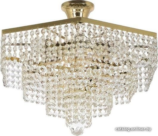 Подвесная люстра Arti Lampadari Loreto Loreto E 1.5.40.600 G