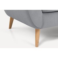 Интерьерное кресло Divan Витио 265576 (Velvet Silver)