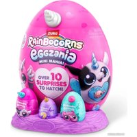 Игрушка-сюрприз Zuru Rainbocorns Eggzania Mini Mania 9296